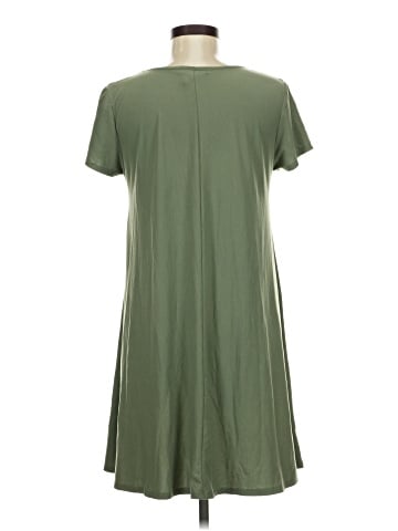 Planet Gold Casual Dress (view 2)