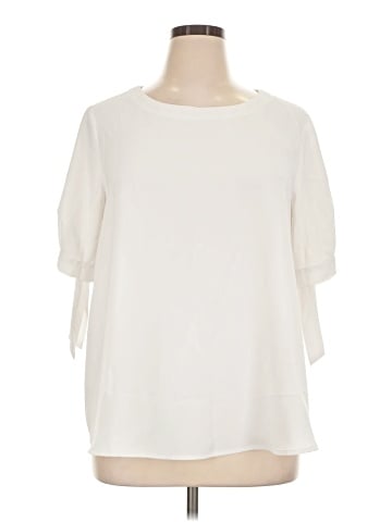 Everleigh 3/4 Sleeve T-Shirt (view 1)