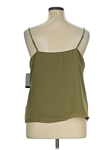 Melrose and Market Sleeveless Blouse (view 2)