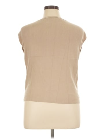 Coldwater Creek Sleeveless T-Shirt (view 2)