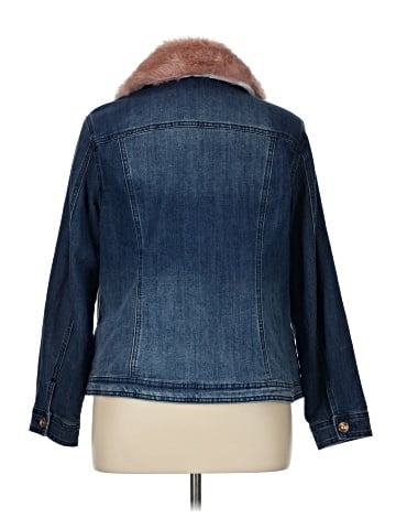 Baccini Denim Jacket (view 2)