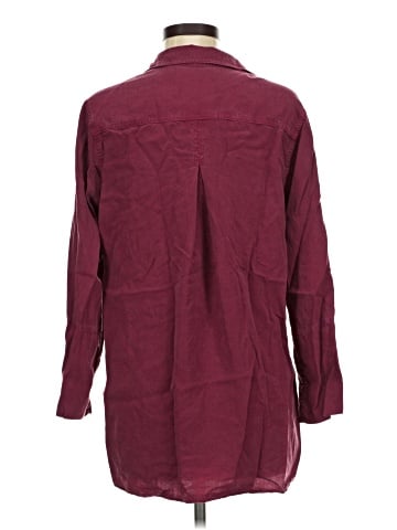 Chelsea & Violet 3/4 Sleeve Button-Down Shirt (view 2)