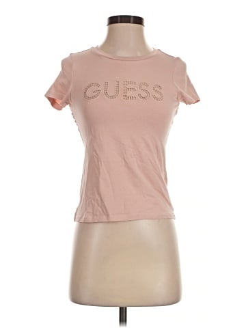 Guess Short Sleeve T-Shirt (view 1)