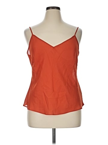 Chaps Sleeveless Blouse (view 1)