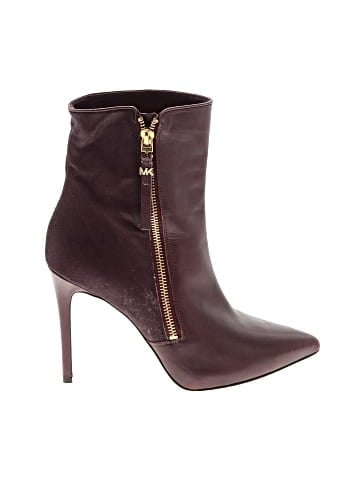 MICHAEL Michael Kors Ankle Boots (view 1)