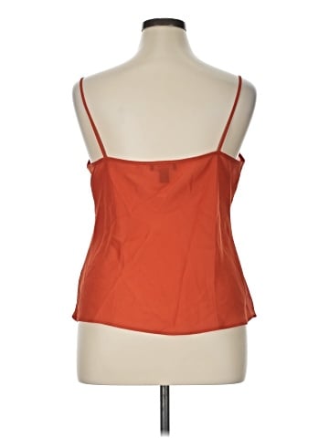 Chaps Sleeveless Blouse (view 2)