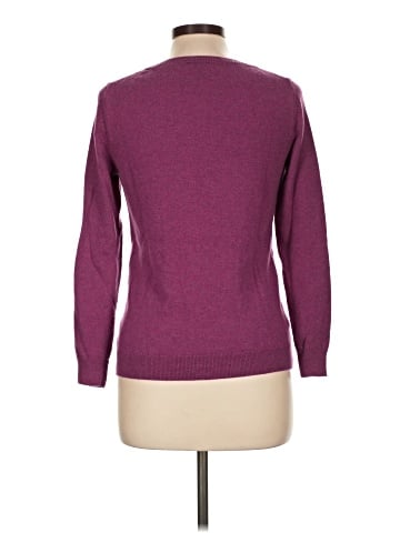 Talbots Cashmere Pullover Sweater (view 2)