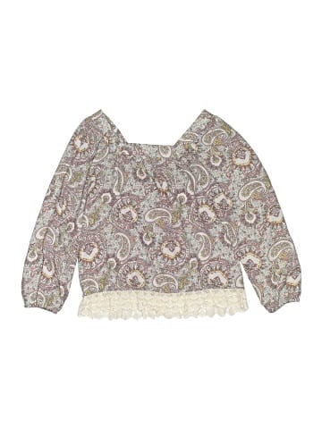 Art Class 3/4 Sleeve Blouse (view 1)