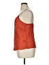 Chaps 100% Polyester Orange Sleeveless Blouse Size 1X - photo 5