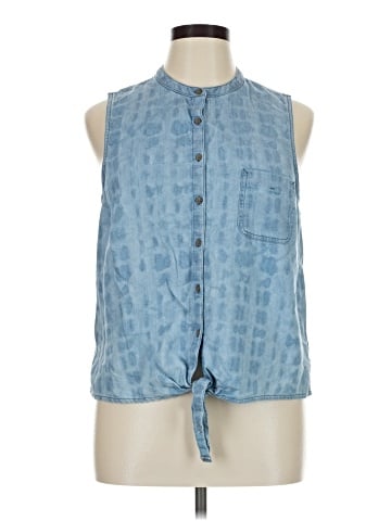 PrAna Sleeveless Button-Down Shirt (view 1)