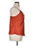 Chaps 100% Polyester Orange Sleeveless Blouse Size 1X - photo 4