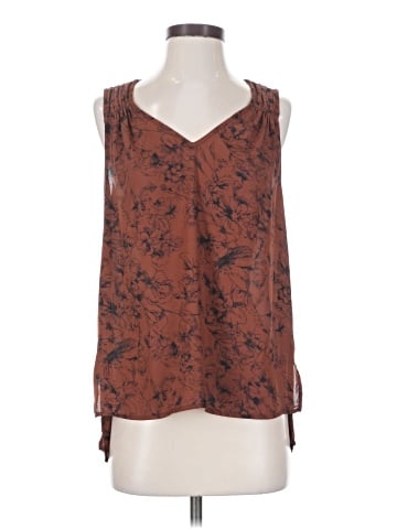 Allison Joy Sleeveless Blouse (view 1)