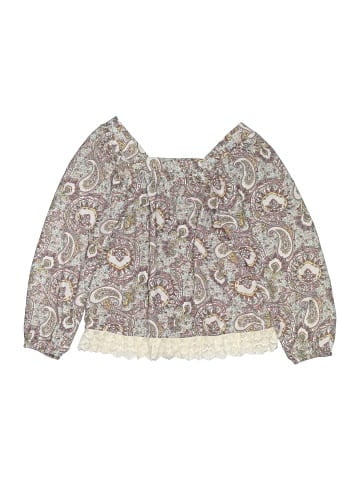 Art Class 3/4 Sleeve Blouse (view 2)