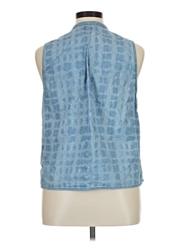 PrAna Sleeveless Button-Down Shirt (view 2)