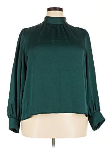 Nine West 3/4 Sleeve Blouse (view 1)