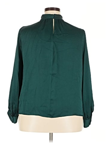 Nine West 3/4 Sleeve Blouse (view 2)