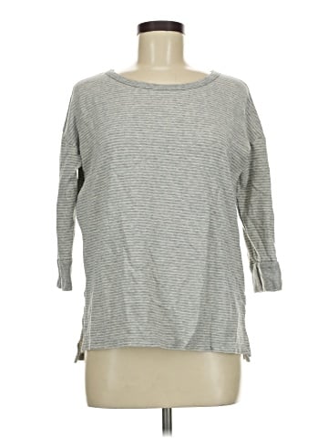 James Perse 3/4 Sleeve T-Shirt (view 1)