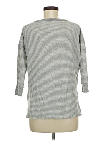 James Perse 3/4 Sleeve T-Shirt (view 2)