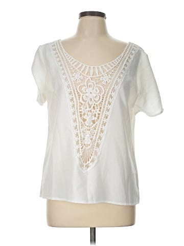 Cupshe Short Sleeve T-Shirt (view 1)