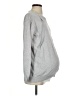 Seraphine Gray Pullover Sweater Size Sm Maternity - photo 4