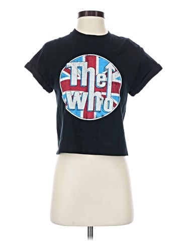 Alice + Olivia Short Sleeve T-Shirt (view 1)