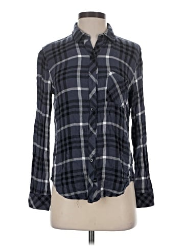 Rails Long Sleeve Polo (view 1)