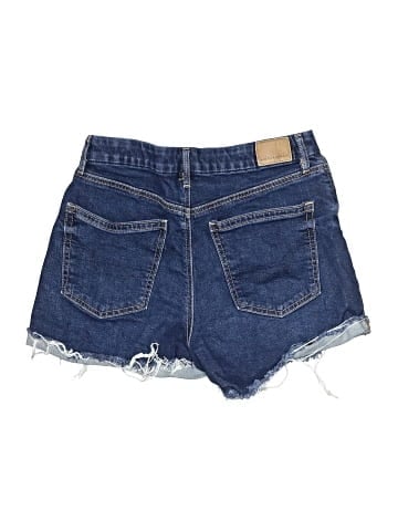American Eagle Outfitters Denim Shorts (view 2)