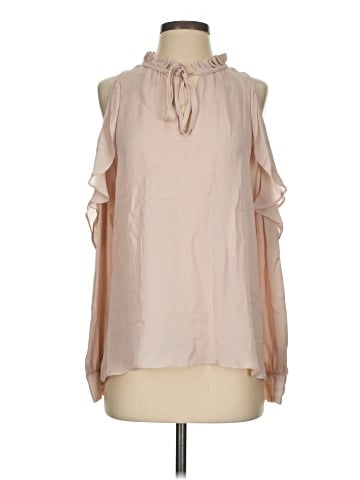 Parker Sleeveless Silk Top (view 1)