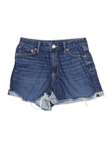 American Eagle Outfitters Denim Shorts (view 1)
