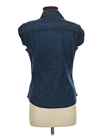 Tommy Hilfiger Short Sleeve Button-Down Shirt (view 2)