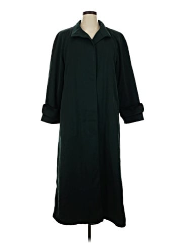 Liz Claiborne Trenchcoat (view 1)