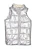Old Navy 100% Polyester Silver Vest Size 14 - photo 1