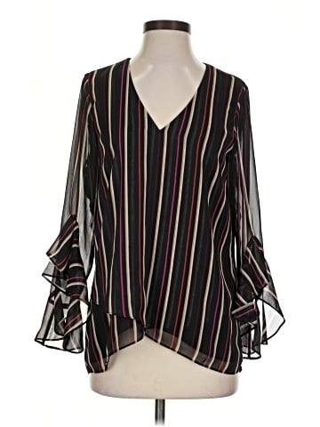 Vince Camuto Long Sleeve Blouse (view 1)