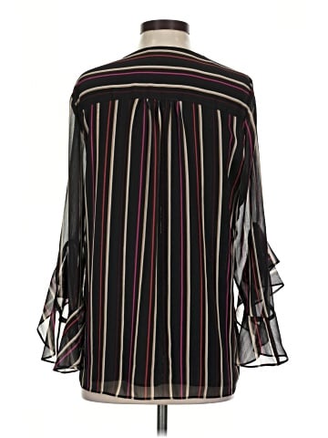 Vince Camuto Long Sleeve Blouse (view 2)