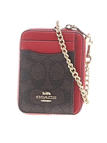 Coach Factory Leather Wallet (view 1)