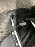 Nike 100% Polyester Black Track Jacket Size S - photo 6