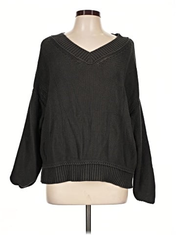 American Eagle Outfitters Pullover Sweater (view 1)