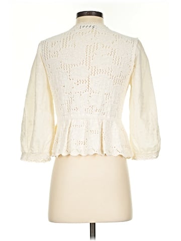 Zara 3/4 Sleeve Blouse (view 2)