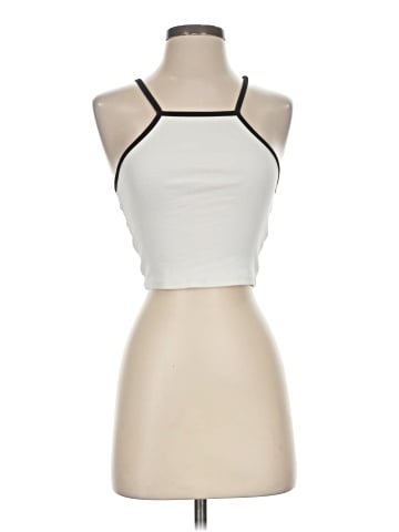 Trafaluc by Zara Sleeveless Top (view 1)