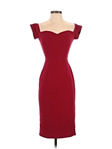 Dress the Population Cocktail Dress (view 1)