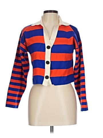Zara Cardigan (view 1)