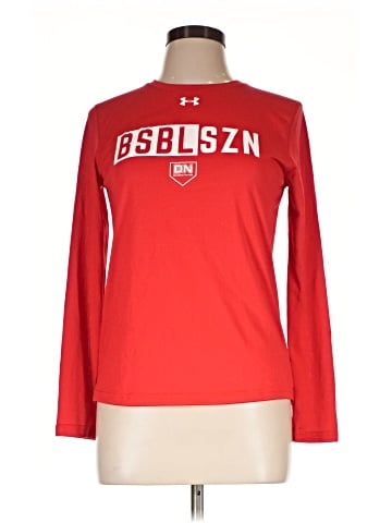 Under Armour Long Sleeve T-Shirt (view 1)