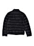 Moncler 100% Polymide Solid Black Jacket Size 10 - photo 2
