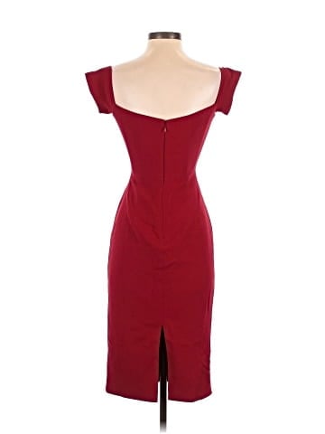 Dress the Population Cocktail Dress (view 2)