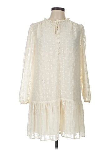 Ann Taylor LOFT Casual Dress (view 1)