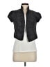 Iz Byer 100% Polyester Gray Jacket Size M - photo 1