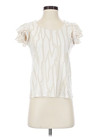 Left Coast by Dolan Short Sleeve Blouse (view 1)