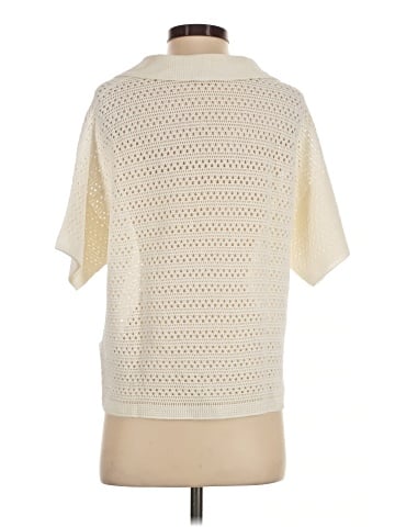 Reiss Short Sleeve Blouse (view 2)