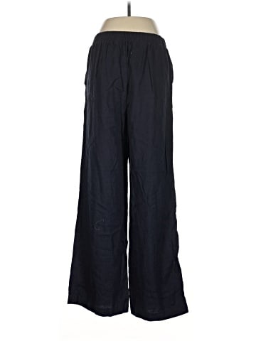 Ellen Tracy Linen Pants (view 2)