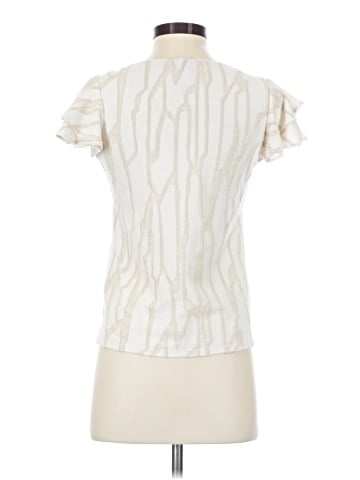 Left Coast by Dolan Short Sleeve Blouse (view 2)